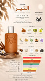 عطر ادکلن پارفومز دی مارلی الثیر (التیر) | PARFUMS de MARLY - Althaïr