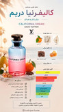 عطر کالیفرنیا دریمز لویی ویتون | Louis Vuitton California Dreams