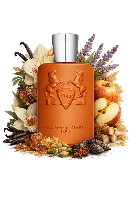 عطر ادکلن پارفومز دی مارلی الثیر (التیر) | PARFUMS de MARLY - Althaïr