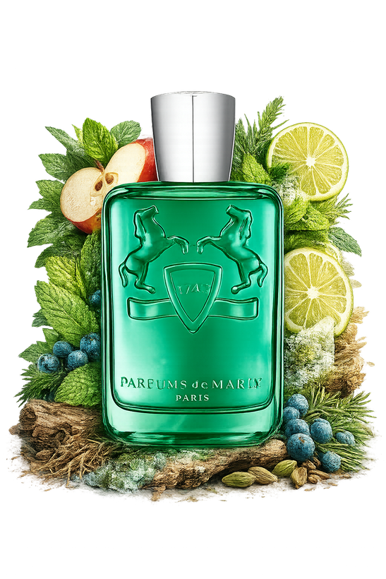 عطر پارفرمز د مارلی گرینلی | Parfums de Marly Greenley