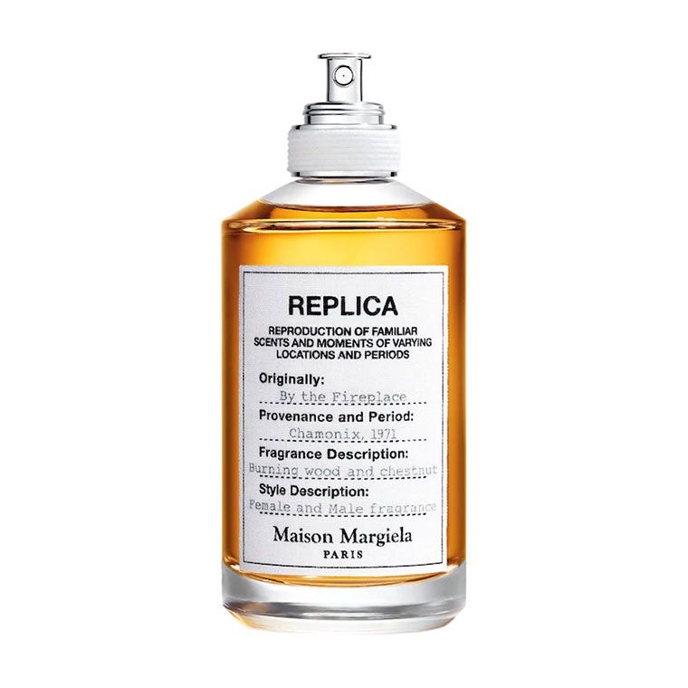 عطر بای د فایرپلیس میسون مارژیلا | Maison Margiela Replica by the fireplace