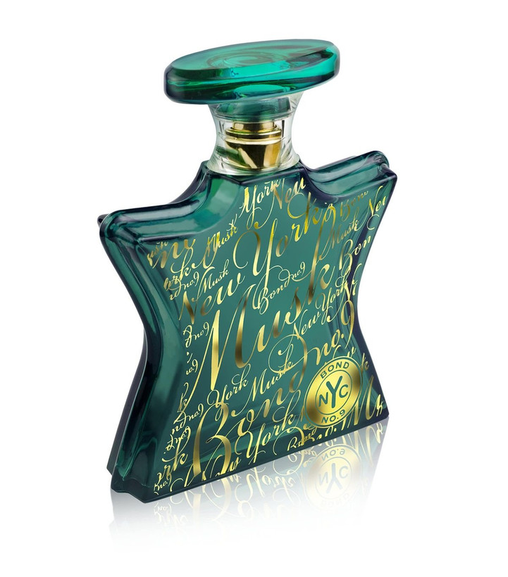 عطر نیویورک ماسک باند شماره ۹ | New York Musk — Bond No. 9