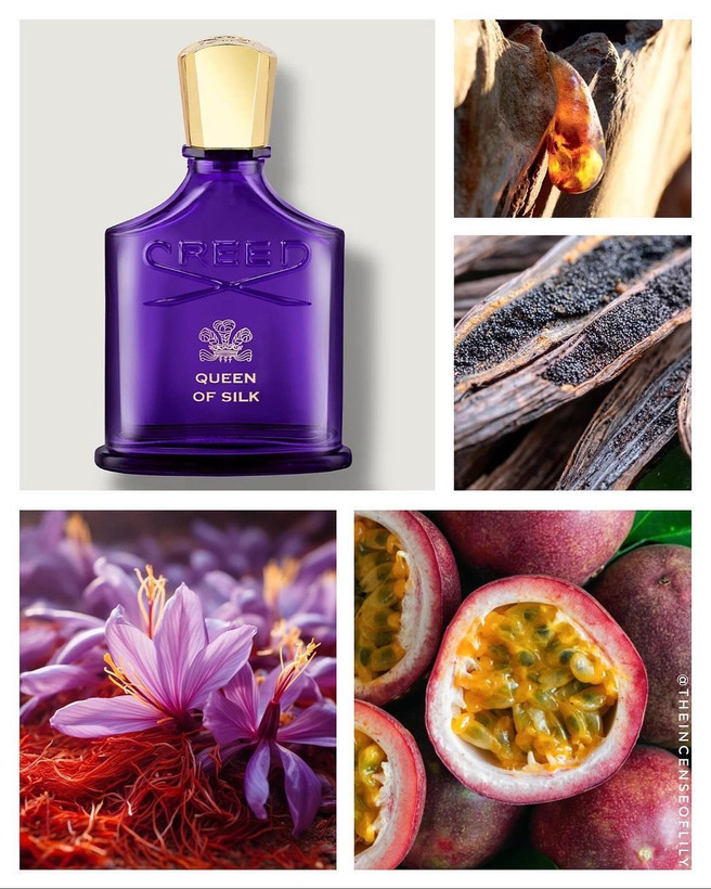 عطر کرید کویین اف سیلک | CREED - Queen of Silk