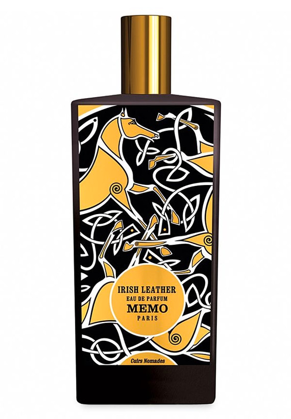 اسانس عطر آیریش لدر ممو | Memo Paris Irish Leather